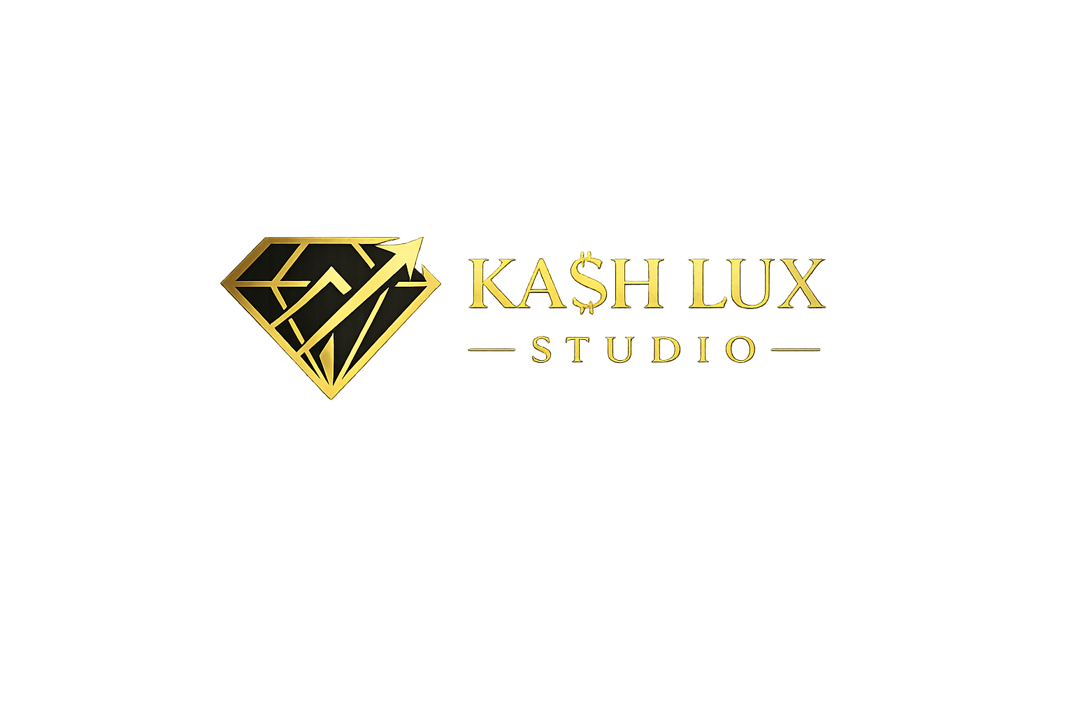 Ka$h Lux Studio logo